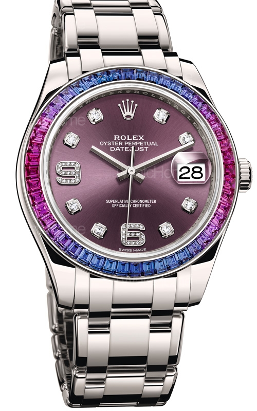 Datejust Pearlmaster 39