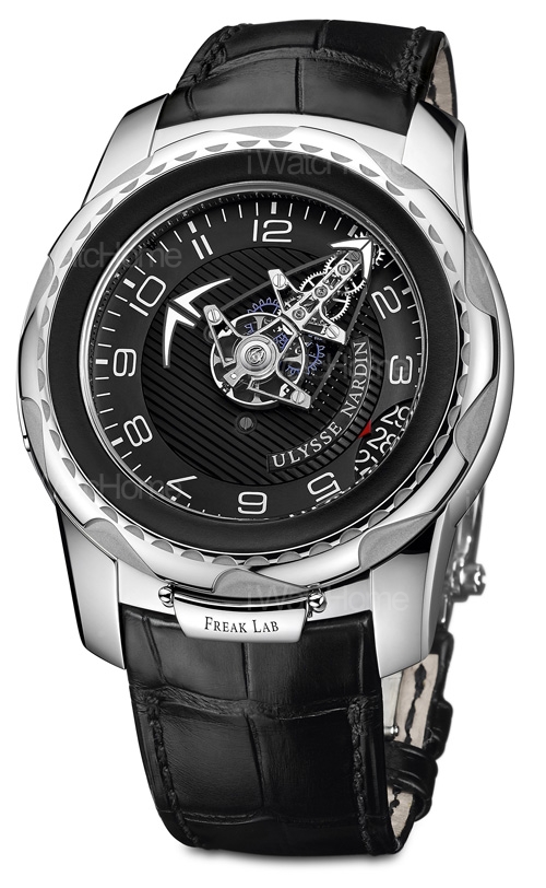 《 FreakLab》 陀飛輪腕錶