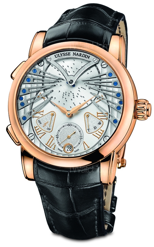 《韋瓦第音樂腕錶》Stranger Vivaldi