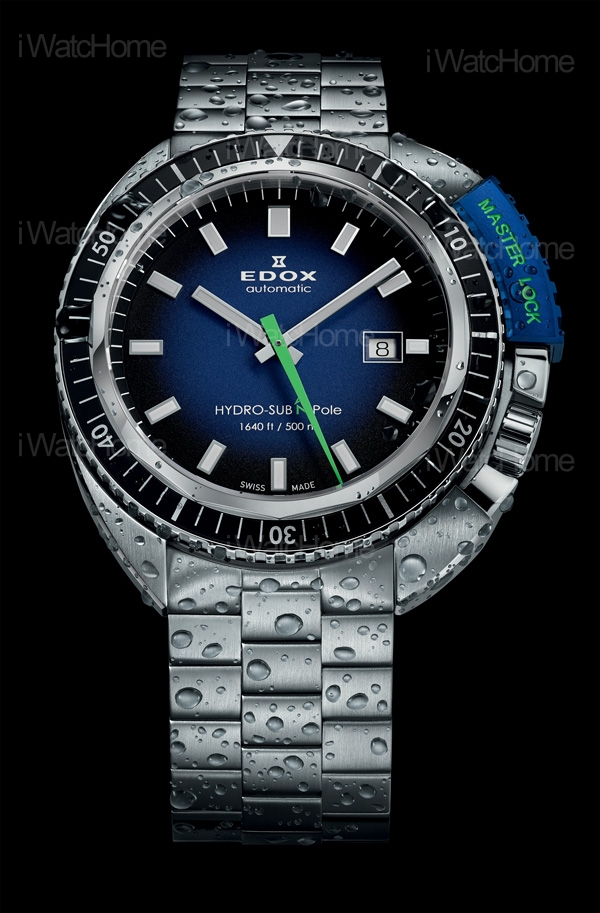 Hydro-Sub 50周年自動限量表