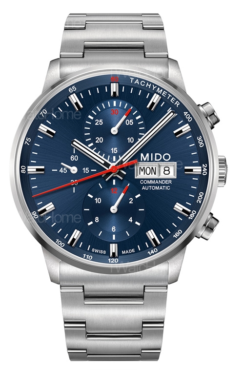 60小時計時腕錶