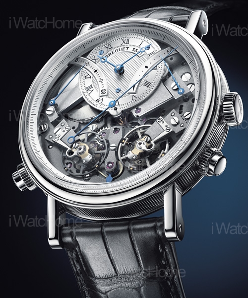 Tradition Chronographe Independant