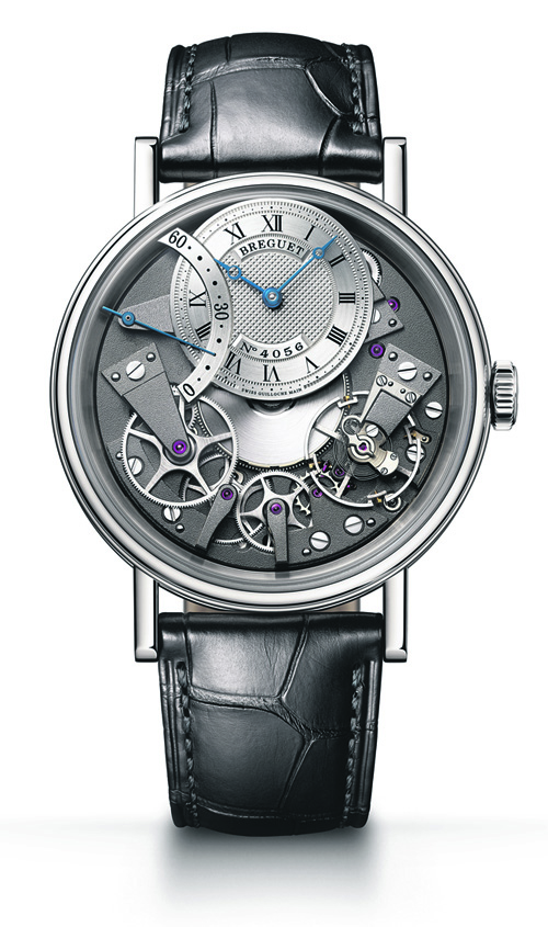 Tradition Automatique Seconde Rétrograde 7097