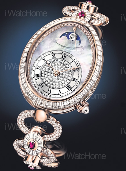 Reine De Naples Haute Joaillerie