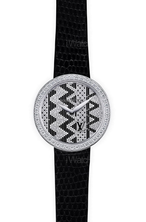 Joaillerie Chevron Noire