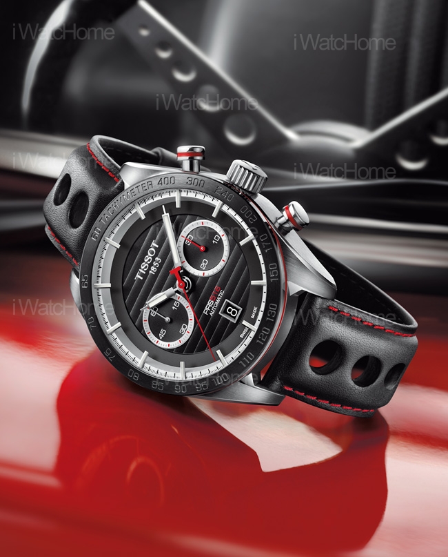 PRS 516 自動計時腕錶