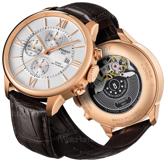 Chemin des Tourelles