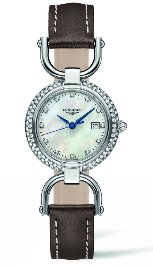 Equestrain 馬鐙腕錶