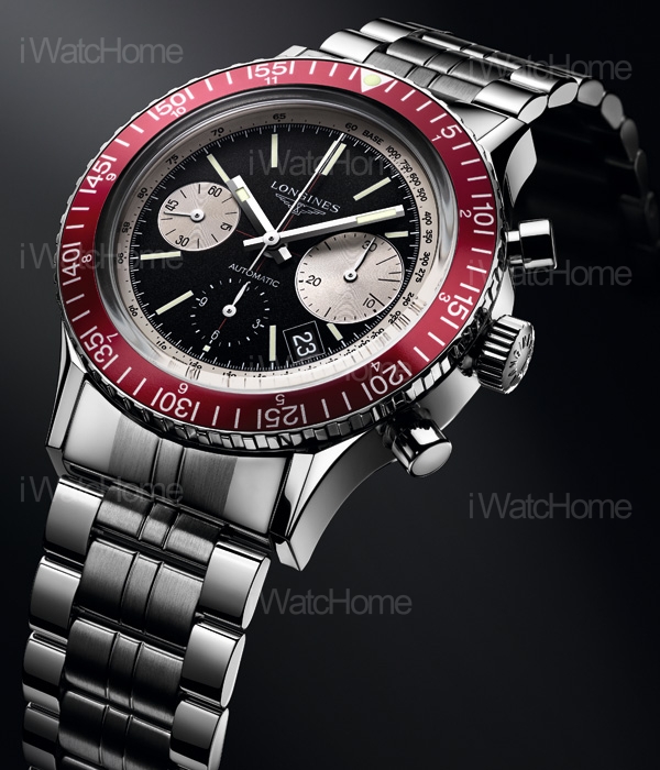 Heritage 復刻系列1967復刻潛水腕錶