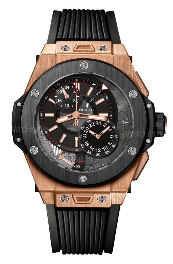 Alarm Repeater King Gold 陶瓷款