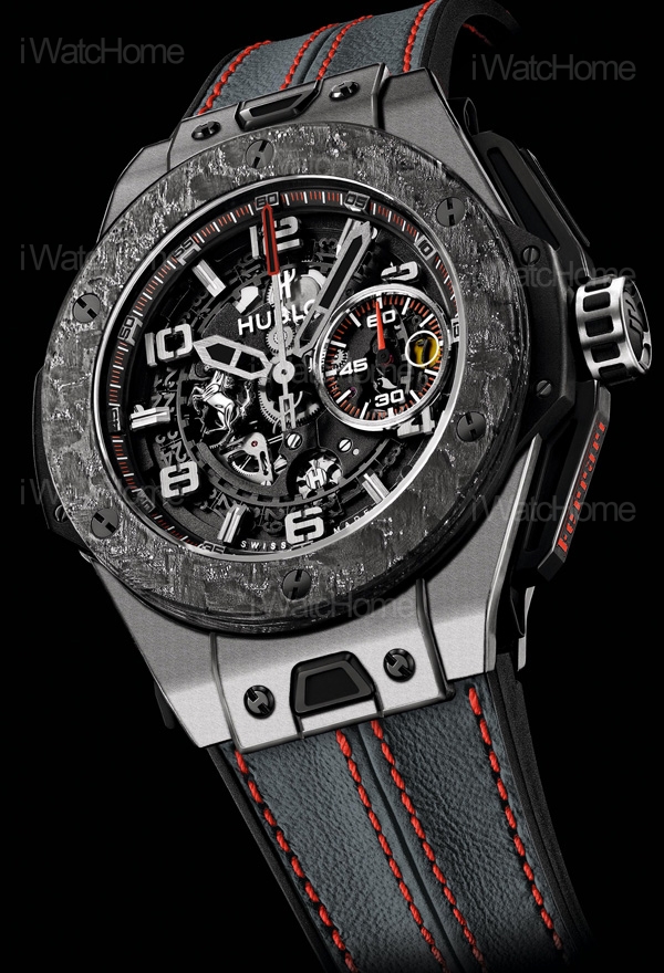 Ferrari Carbon Titanium