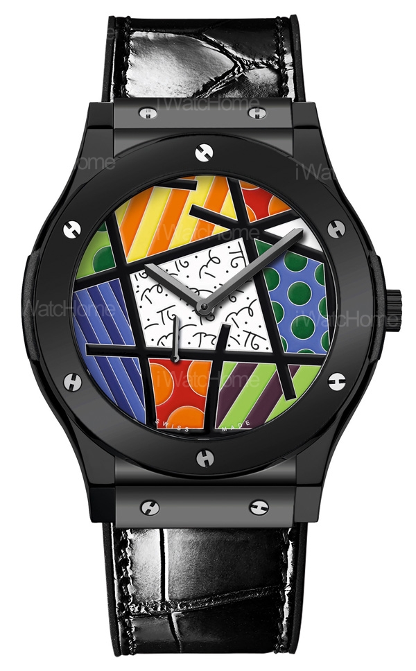 Classic Fusion Enamel Britto