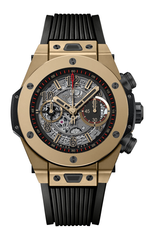 BIG BANG UNICO FULL MAGIC GOLD