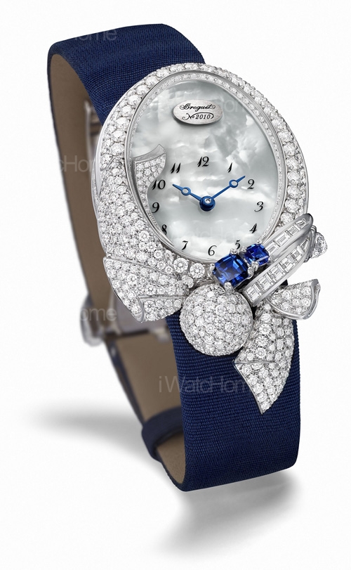 Les Volants de la reine 8924