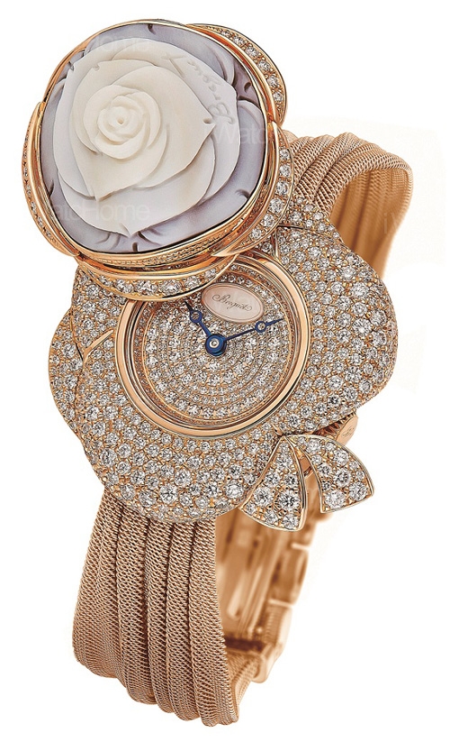 那不勒斯 皇后的秘密 高級珠寶錶