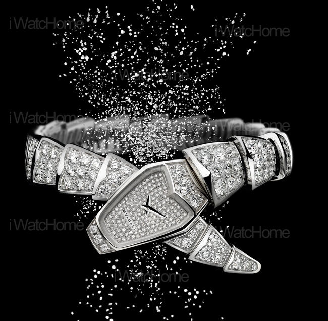 SERPENTI JEWELLERY WATCH