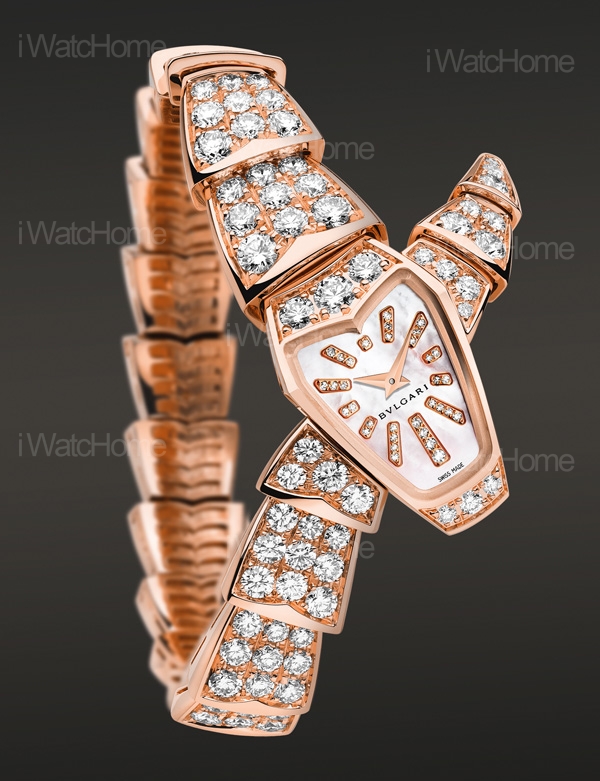 SERPENTI JEWELLERY WATCH