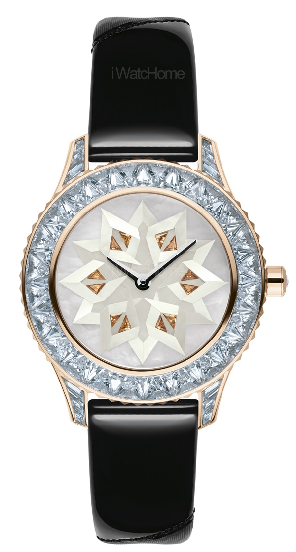 GRAND SOIR N°35 ORIGAMI 腕錶