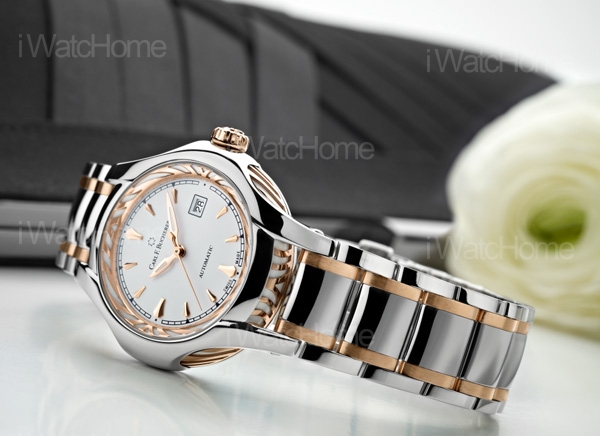 白蒂詩Pathos Diva腕錶