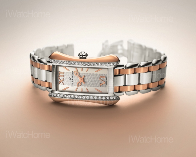 Alacria雅麗嘉TwoTone腕錶