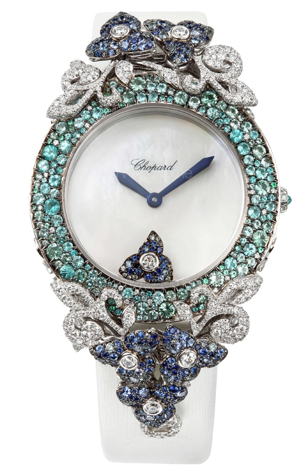 蕭邦頂級珠寶系列腕錶