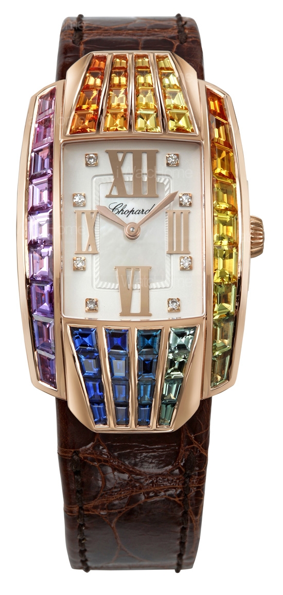 La Strada系列珠寶腕錶