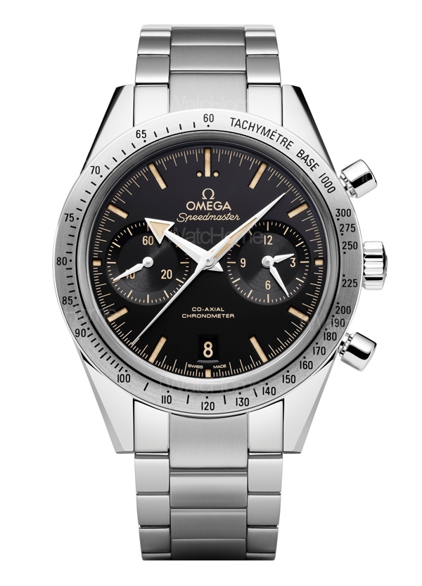 超霸系列Speedmaster 57腕錶復刻版