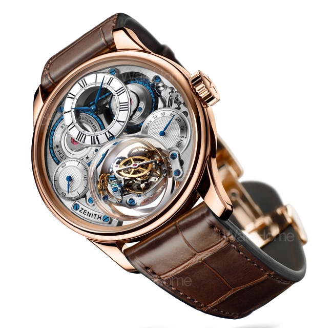 Christophe Colomb腕錶