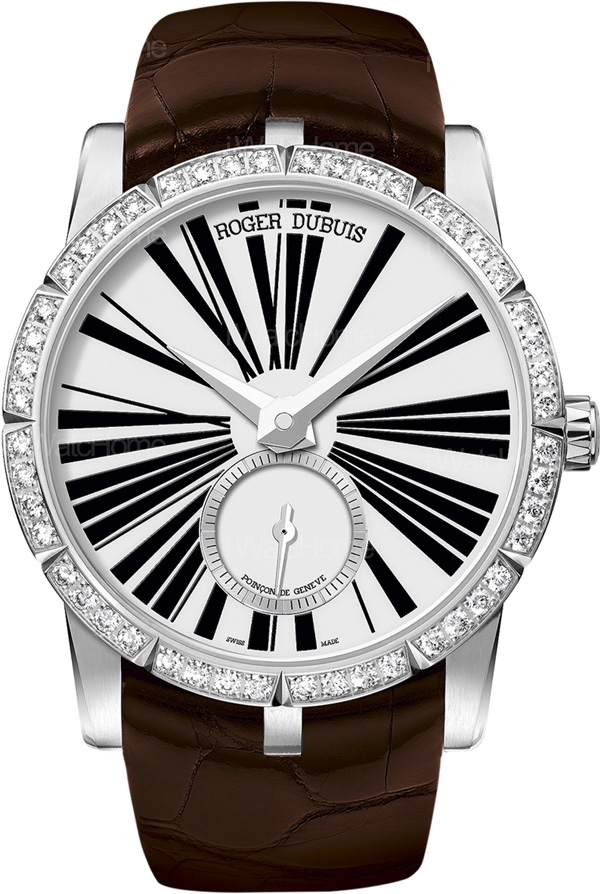 Excalibur鑲鑽腕錶