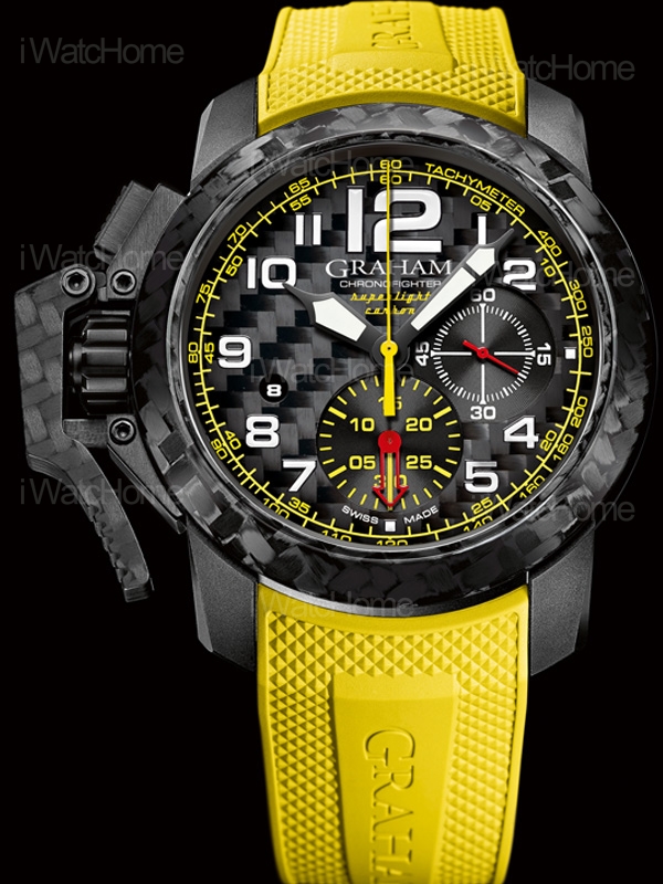 Chronofighter超大尺寸計時碼錶