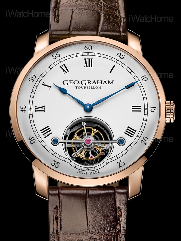 Geo.Graham Tourbillon