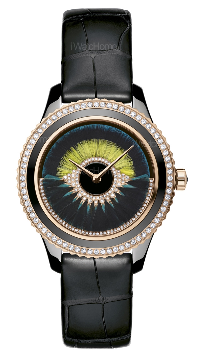 VIII GRAND BAL CANCAN腕錶