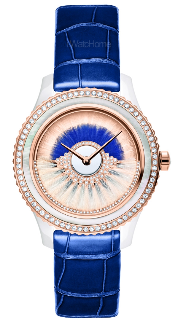 VIII GRAND BAL CANCAN腕錶