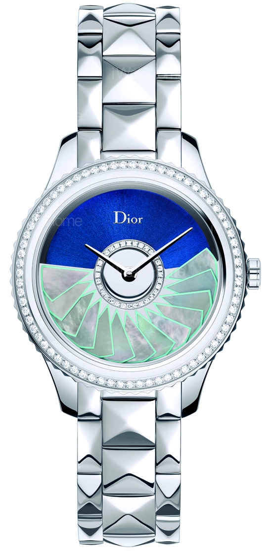 VIII GRAND BAL PLISSE SOLEIL太陽刷紋腕錶