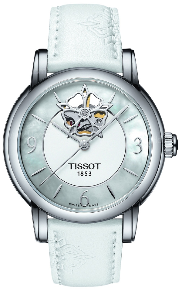 Lady Heart 80小時自動腕錶