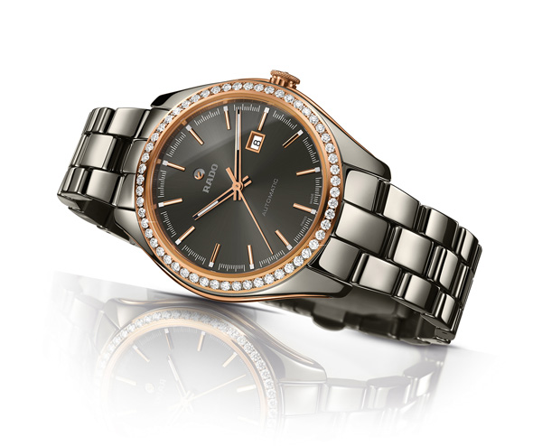 HyperChrome皓星系列電漿高科技陶瓷真鑽限量腕錶