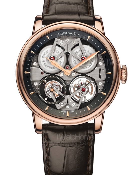 Constant Force Tourbillon
