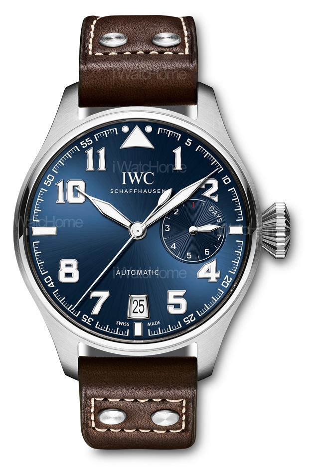 大型飛行員腕錶「小王子」特別版