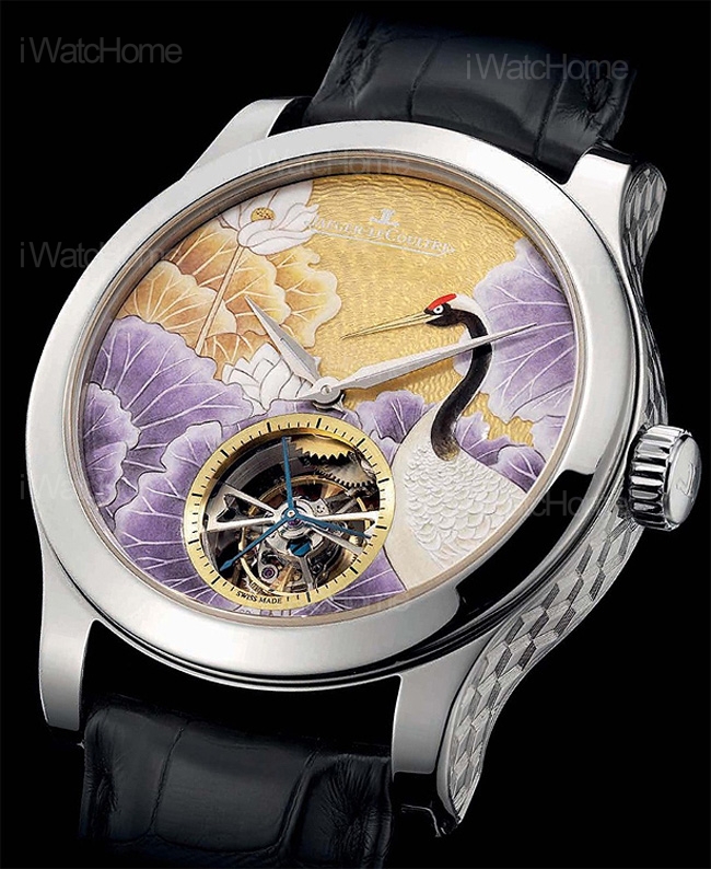 Master Grand Tourbillon Enamel