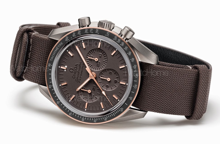 超霸系列Speedmaster「阿波羅11號」45週年限量錶