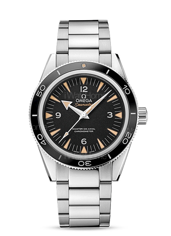 海馬系列 Seamaster300米潛水腕錶