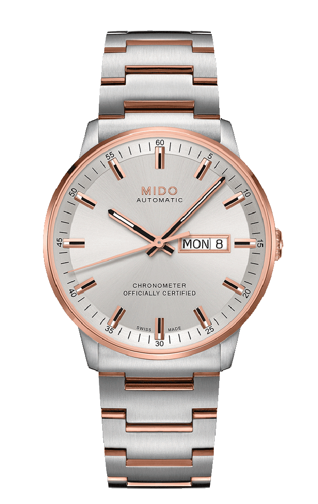 瑞士天文台認證男仕腕錶