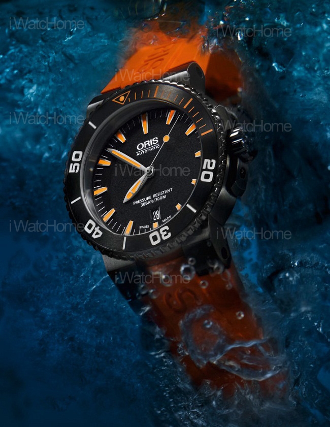 Aquis Date Orange