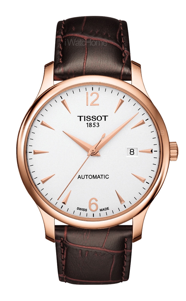 Tradition經典系列自動腕錶