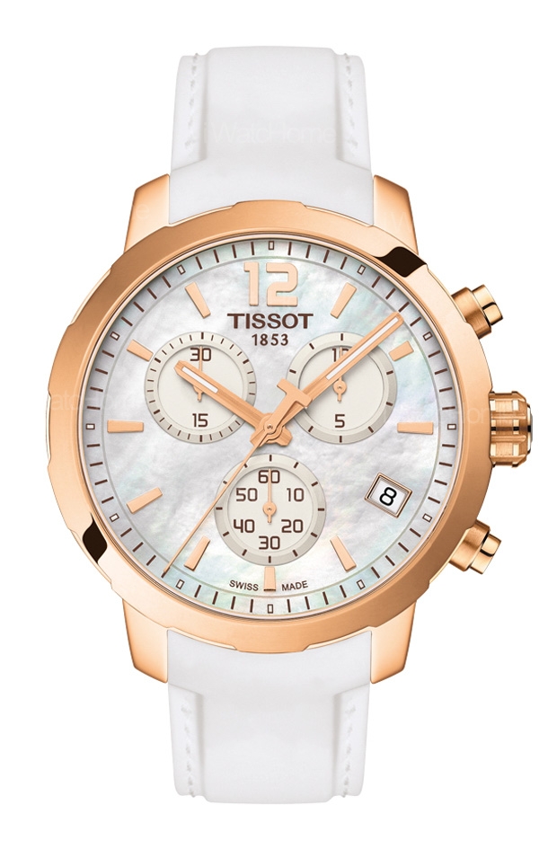 Quickster時捷系列計時腕錶