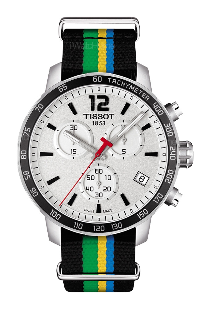 Quickster巴庫歐洲運動會特別版