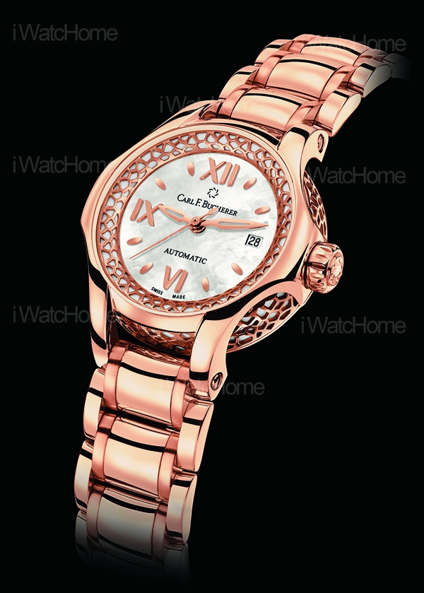 白蒂詩Pathos Queen Roségold