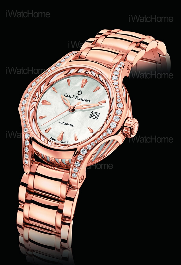 白蒂詩Pathos Diva Roségold