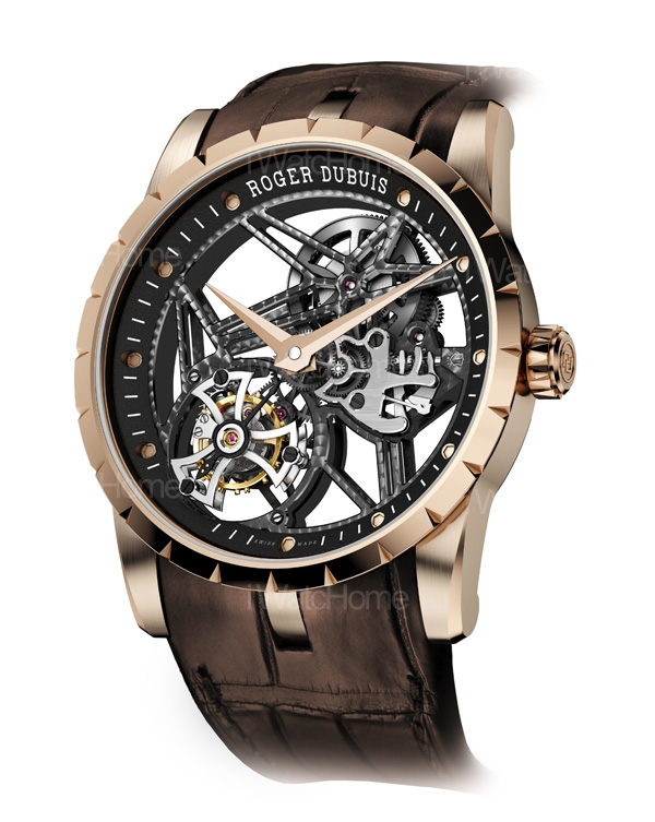 Excalibur 42 Tourbillon Squelette