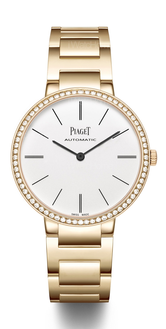 Altiplano金質鏈帶34毫米